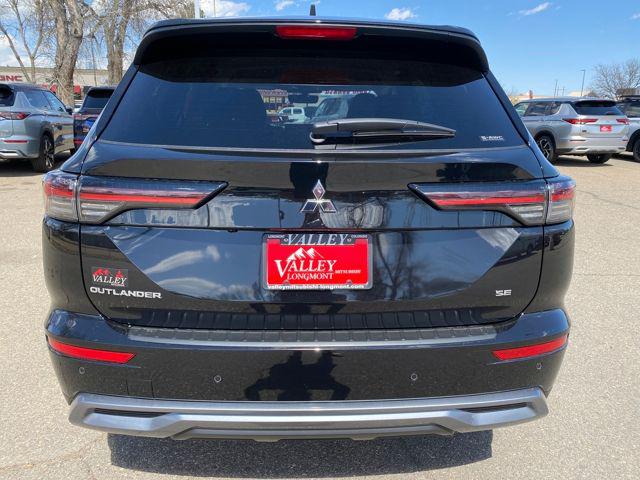 2026 Mitsubishi Outlander SE 1.5T S-AWC