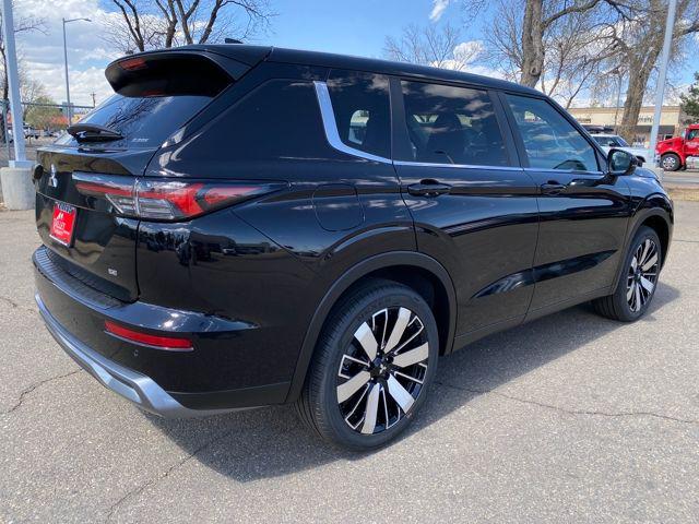 2026 Mitsubishi Outlander SE 1.5T S-AWC