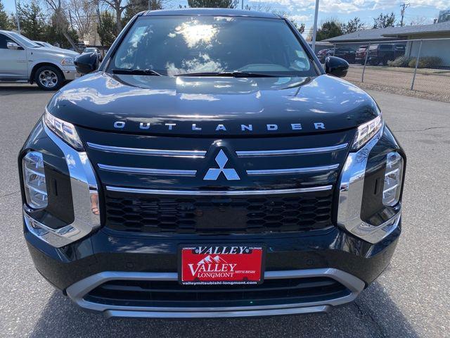 2026 Mitsubishi Outlander SE 1.5T S-AWC