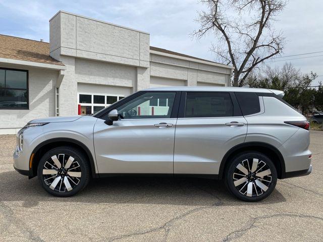 2026 Mitsubishi Outlander SE 1.5T S-AWC