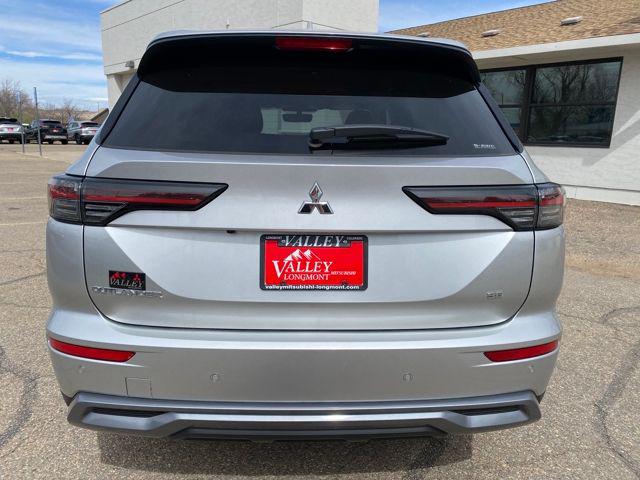 2026 Mitsubishi Outlander SE 1.5T S-AWC