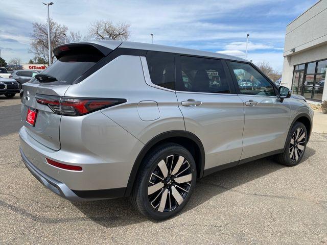 2026 Mitsubishi Outlander SE 1.5T S-AWC