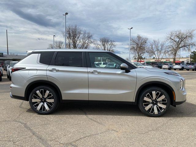2026 Mitsubishi Outlander SE 1.5T S-AWC
