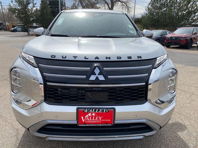 2026 Mitsubishi Outlander SE 1.5T S-AWC