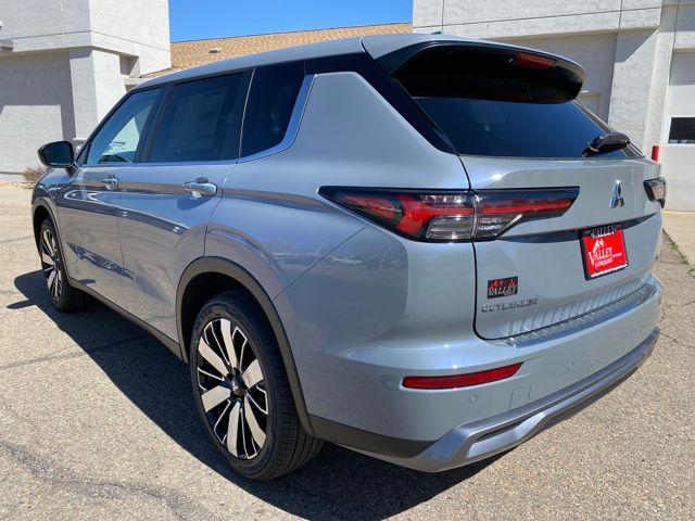 2026 Mitsubishi Outlander SE 1.5T S-AWC