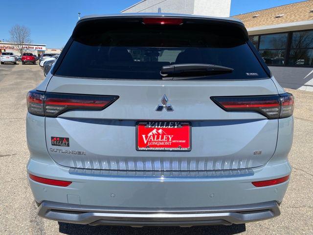 2026 Mitsubishi Outlander SE 1.5T S-AWC