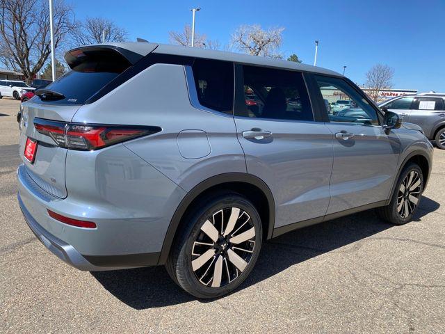 2026 Mitsubishi Outlander SE 1.5T S-AWC