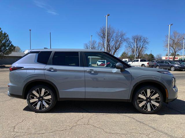 2026 Mitsubishi Outlander SE 1.5T S-AWC