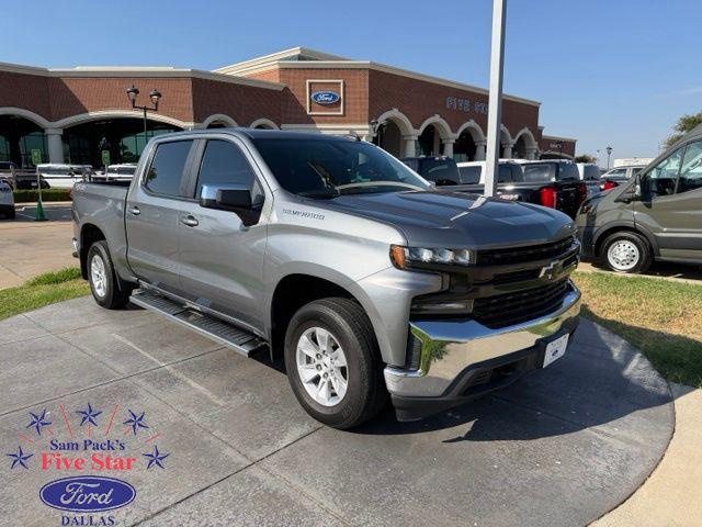 2020 Chevrolet Silverado 1500 4WD Crew Cab Short Bed LT for sale in Plano, TX
