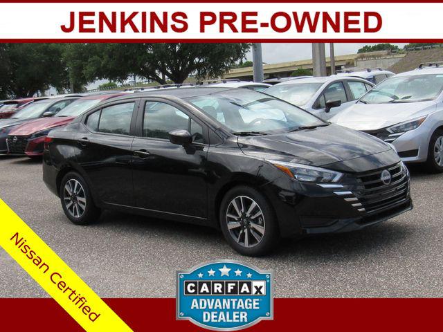 2025 Nissan Versa 1.6 SV for sale in Lakeland, FL