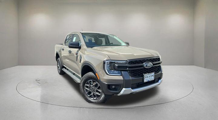 2026 Ford Ranger XLT for sale in Indio, CA