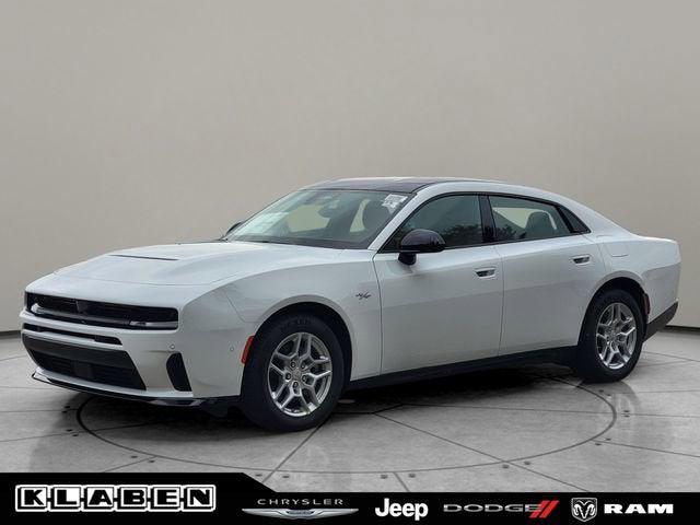2026 Dodge Charger CHARGER R/T 4-DOOR AWD 2026 Dodge Charger CHARGER R/T 4-DOOR AWD