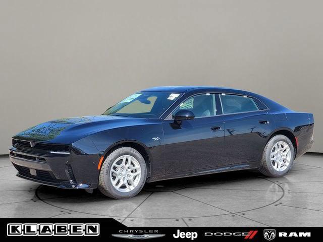 2026 Dodge Charger CHARGER R/T 4-DOOR AWD 2026 Dodge Charger CHARGER R/T 4-DOOR AWD