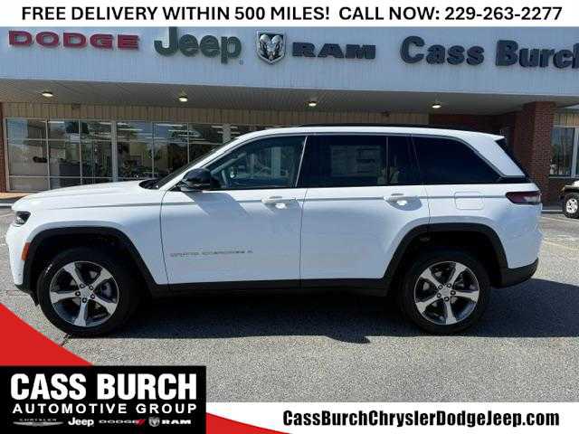 2026 Jeep Grand Cherokee Limited 4x2 for sale in Quitman, GA