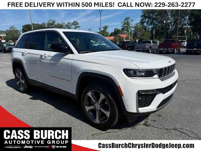2026 Jeep Grand Cherokee Limited 4x2