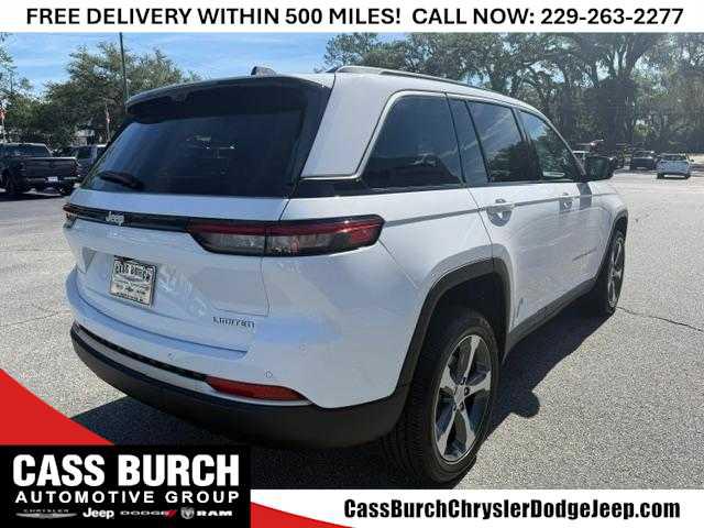 2026 Jeep Grand Cherokee Limited 4x2