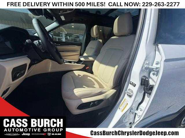 2026 Jeep Grand Cherokee Limited 4x2