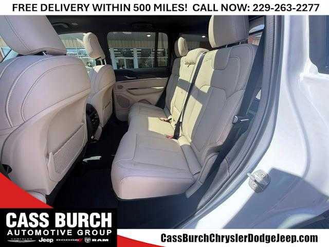 2026 Jeep Grand Cherokee Limited 4x2