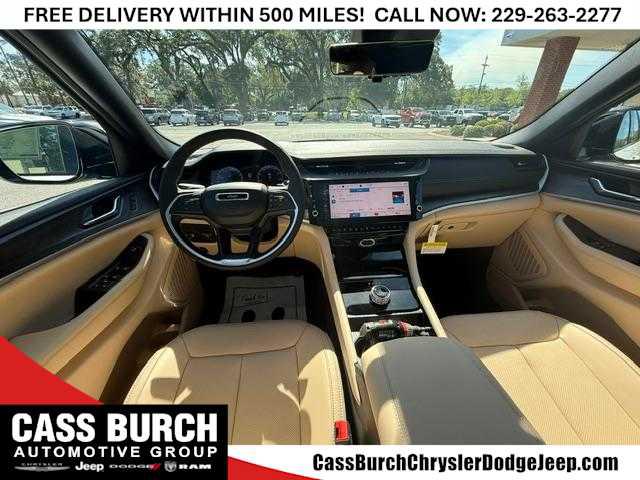 2026 Jeep Grand Cherokee Limited 4x2