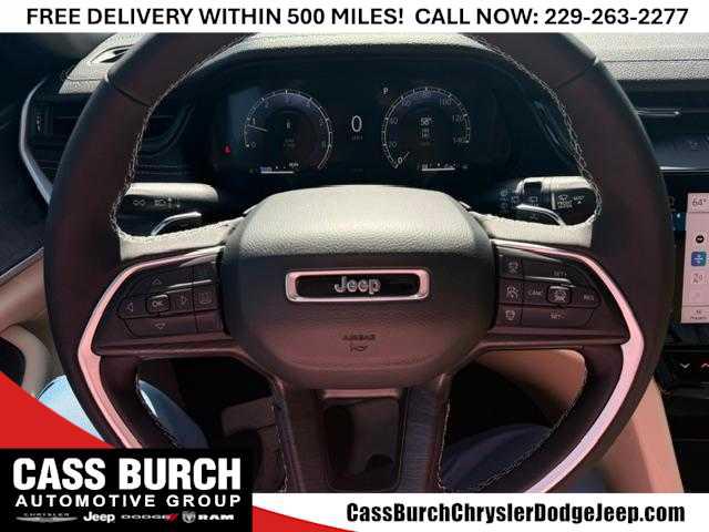 2026 Jeep Grand Cherokee Limited 4x2