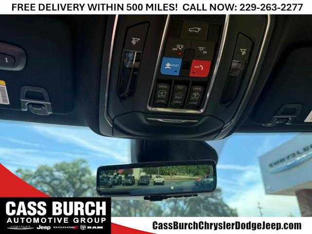 2026 Jeep Grand Cherokee Limited 4x2