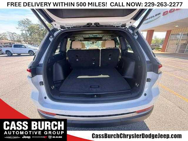 2026 Jeep Grand Cherokee Limited 4x2