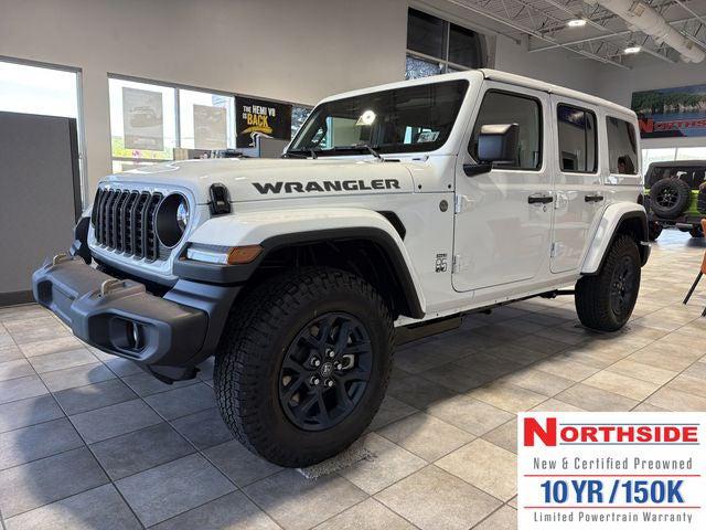 2026 Jeep Wrangler WRANGLER 4-DOOR 85TH ANNIVERSARY EDITION 2026 Jeep Wrangler WRANGLER 4-DOOR 85TH ANNIVERSARY EDITION