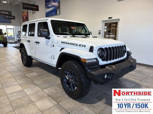 2026 Jeep Wrangler WRANGLER 4-DOOR 85TH ANNIVERSARY EDITION 2026 Jeep Wrangler WRANGLER 4-DOOR 85TH ANNIVERSARY EDITION