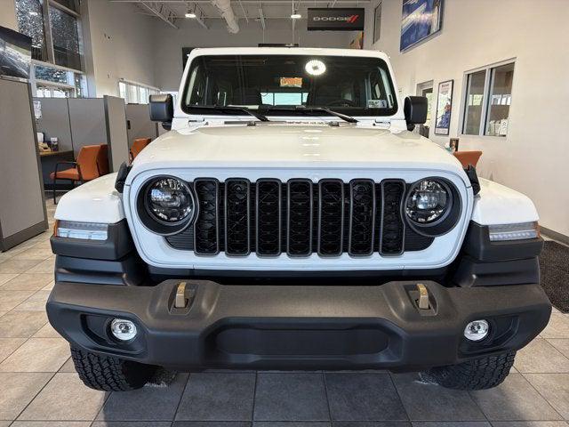 2026 Jeep Wrangler WRANGLER 4-DOOR 85TH ANNIVERSARY EDITION 2026 Jeep Wrangler WRANGLER 4-DOOR 85TH ANNIVERSARY EDITION