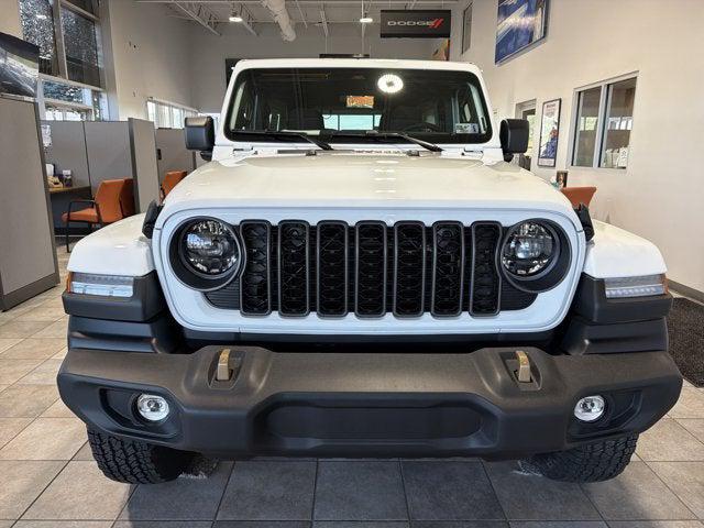 2026 Jeep Wrangler WRANGLER 4-DOOR 85TH ANNIVERSARY EDITION 2026 Jeep Wrangler WRANGLER 4-DOOR 85TH ANNIVERSARY EDITION