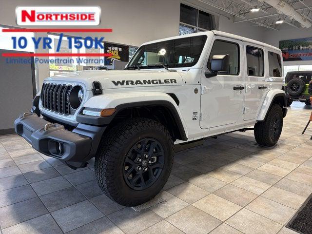 2026 Jeep Wrangler WRANGLER 4-DOOR 85TH ANNIVERSARY EDITION 2026 Jeep Wrangler WRANGLER 4-DOOR 85TH ANNIVERSARY EDITION