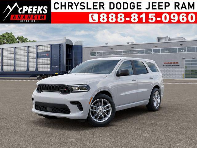 2026 Dodge Durango DURANGO GT AWD 2026 Dodge Durango DURANGO GT AWD