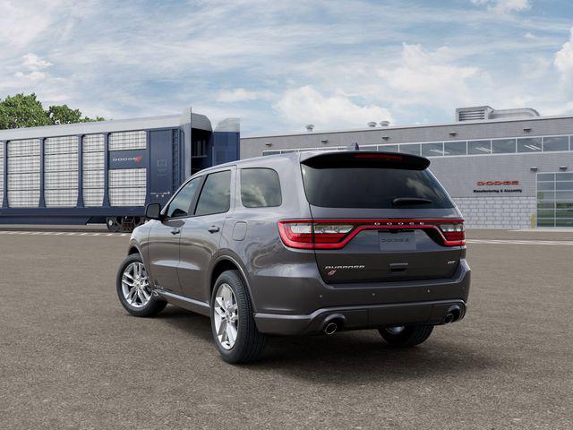 2026 Dodge Durango DURANGO GT AWD 2026 Dodge Durango DURANGO GT AWD