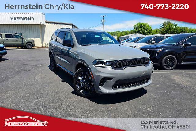 2026 Dodge Durango DURANGO GT AWD 2026 Dodge Durango DURANGO GT AWD