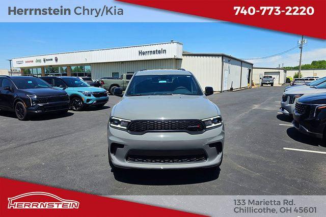 2026 Dodge Durango DURANGO GT AWD 2026 Dodge Durango DURANGO GT AWD