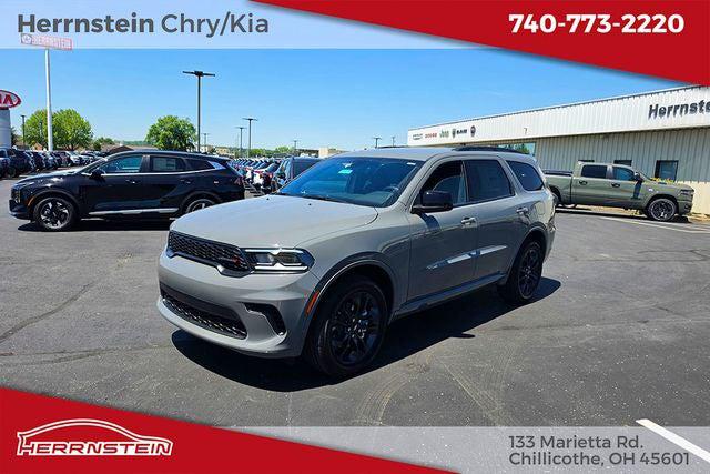 2026 Dodge Durango DURANGO GT AWD 2026 Dodge Durango DURANGO GT AWD