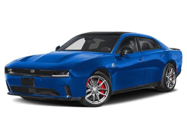2026 Dodge Charger CHARGER SCAT PACK PLUS 4-DOOR AWD