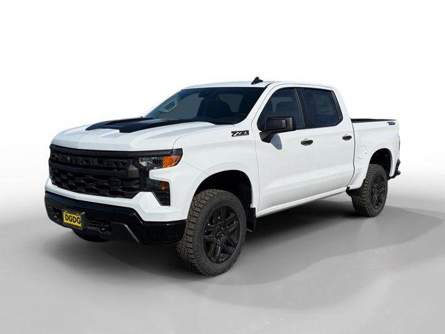 2026 Chevrolet Silverado 1500 4WD Crew Cab Short Bed Custom Trail Boss for sale in San Jose, CA