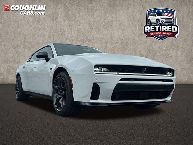 2026 Dodge Charger CHARGER R/T PLUS 4-DOOR AWD