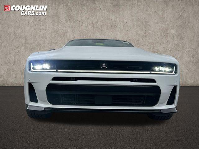 2026 Dodge Charger CHARGER R/T PLUS 4-DOOR AWD