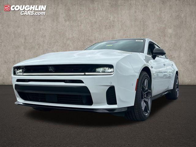 2026 Dodge Charger CHARGER R/T PLUS 4-DOOR AWD