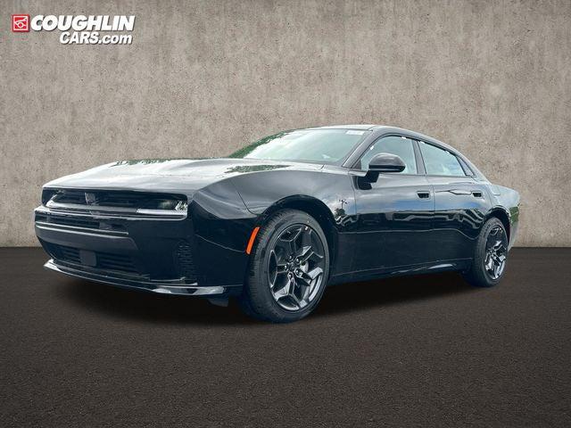 2026 Dodge Charger CHARGER R/T 4-DOOR AWD