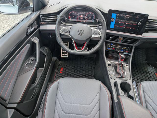 2026 Volkswagen Jetta GLI Autobahn