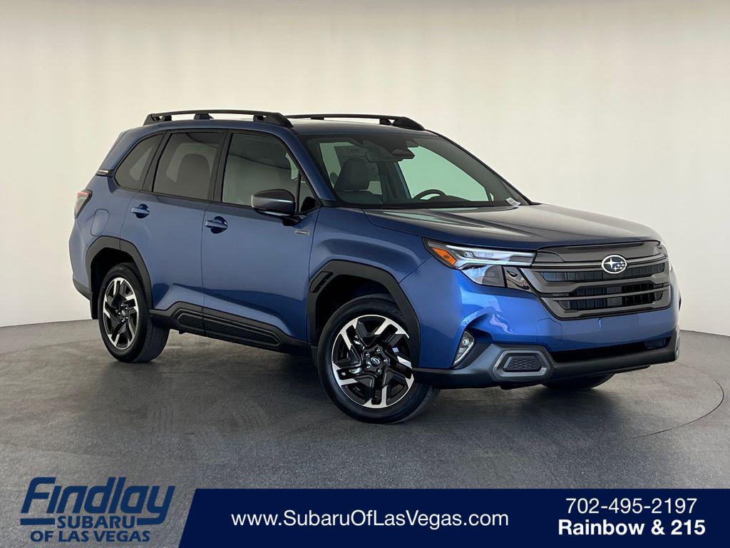 2026 Subaru Forester