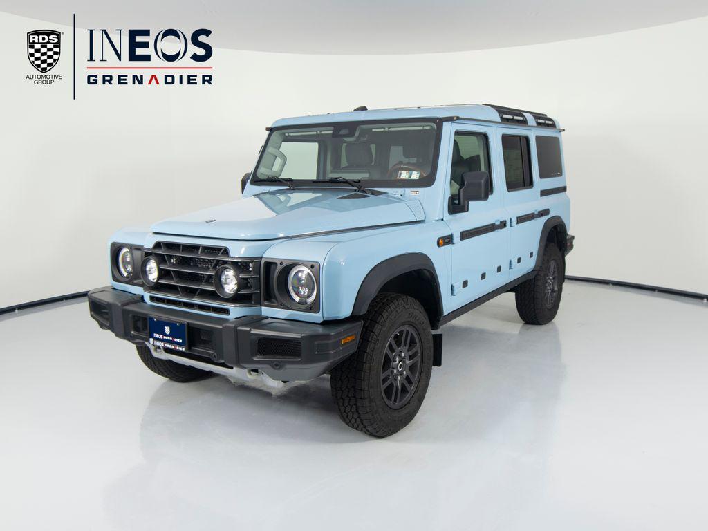 2026 INEOS Grenadier Fieldmaster Edition's photo