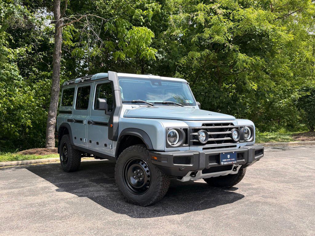 2026 INEOS Grenadier Trialmaster Edition's photo