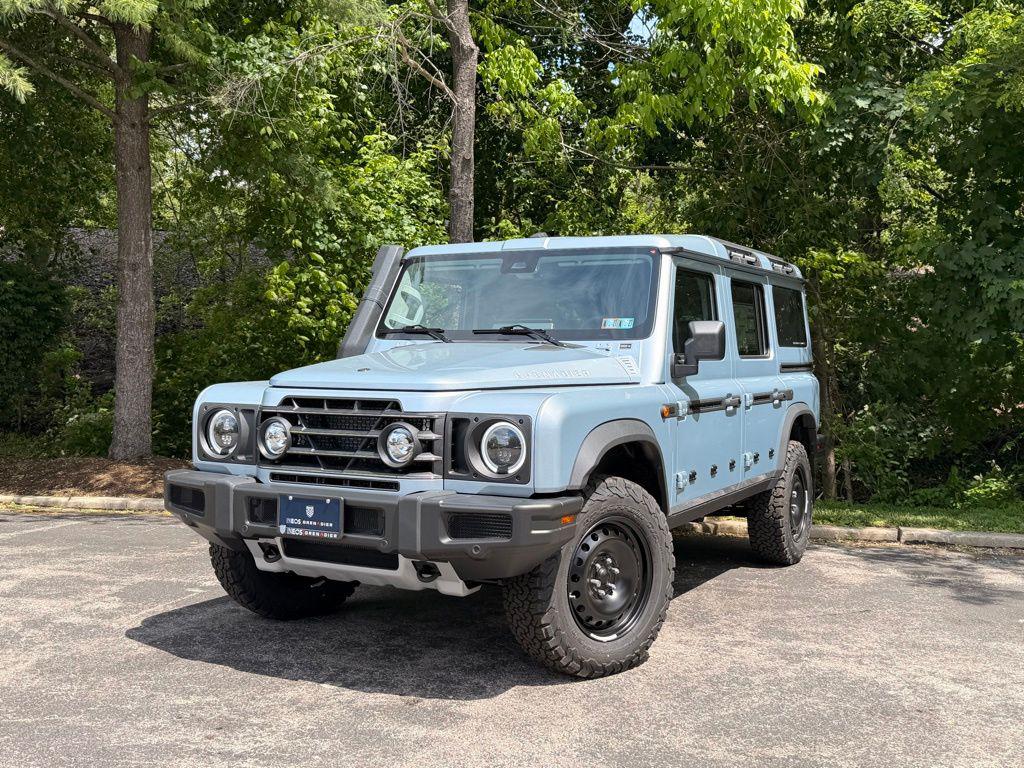 2026 INEOS Grenadier Trialmaster Edition's photo