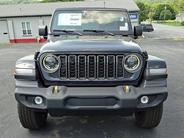 2026 Jeep Wrangler WRANGLER 4-DOOR 85TH ANNIVERSARY EDITION