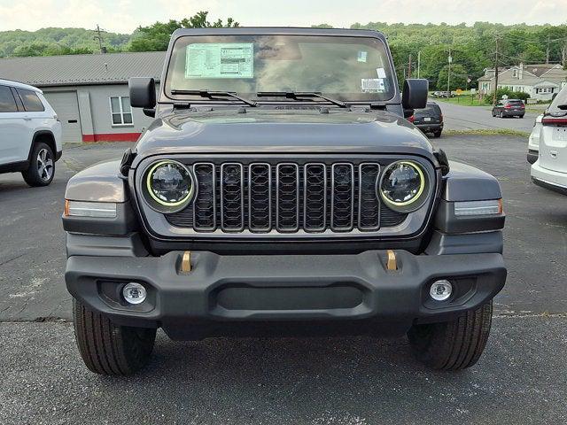 2026 Jeep Wrangler WRANGLER 4-DOOR 85TH ANNIVERSARY EDITION 2026 Jeep Wrangler WRANGLER 4-DOOR 85TH ANNIVERSARY EDITION