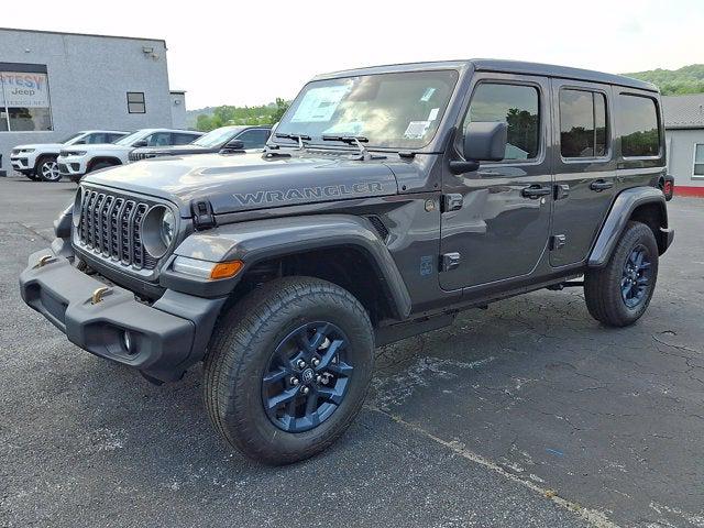 2026 Jeep Wrangler WRANGLER 4-DOOR 85TH ANNIVERSARY EDITION 2026 Jeep Wrangler WRANGLER 4-DOOR 85TH ANNIVERSARY EDITION